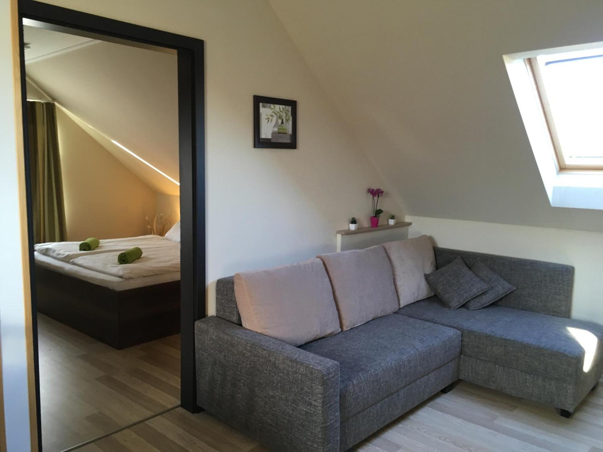 Dunazug Apartmanház Dömös Exteriér fotografie