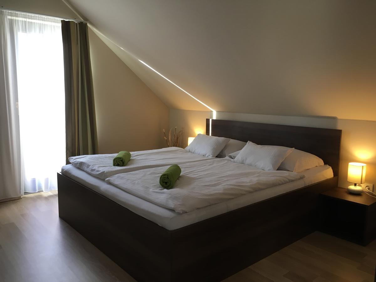 Dunazug Apartmanház Dömös Exteriér fotografie