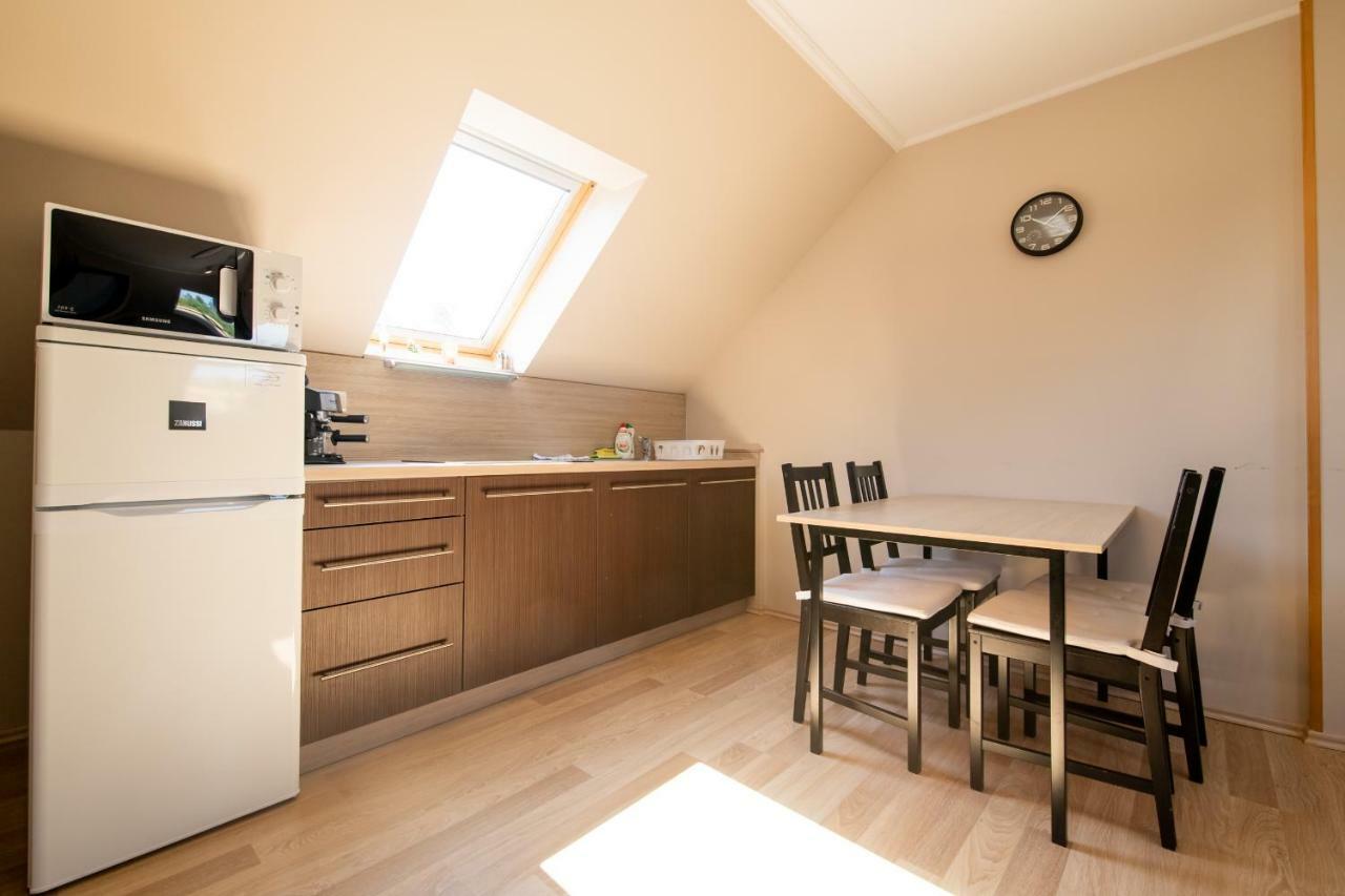 Dunazug Apartmanház Dömös Exteriér fotografie