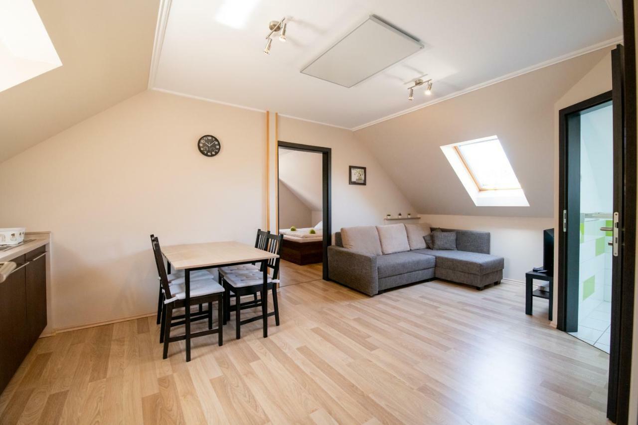 Dunazug Apartmanház Dömös Exteriér fotografie