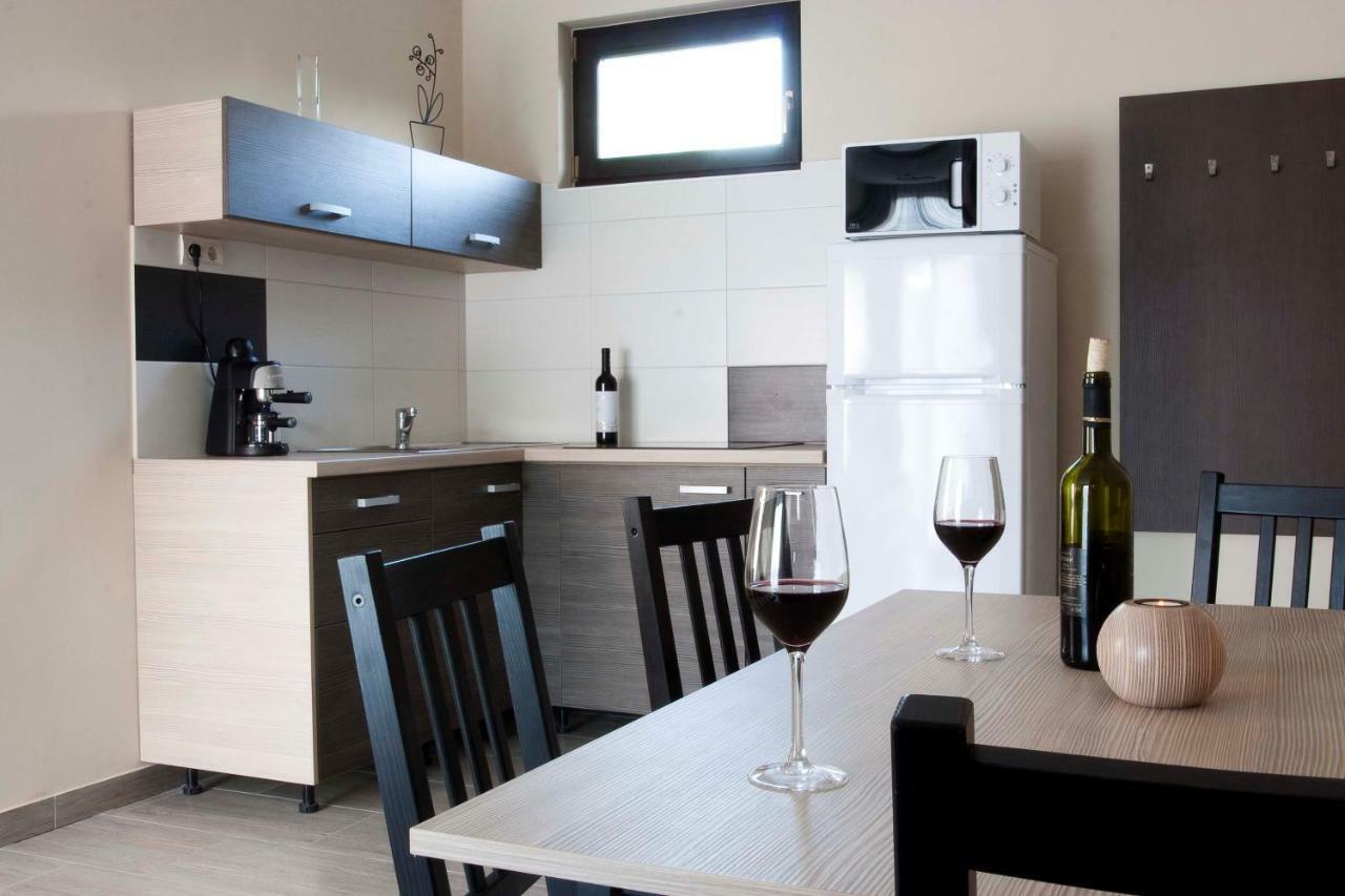 Dunazug Apartmanház Dömös Exteriér fotografie