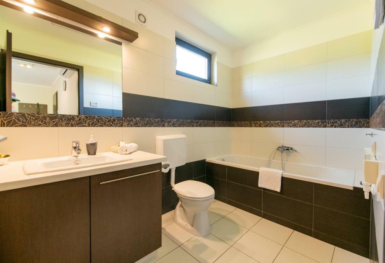Dunazug Apartmanház Dömös Exteriér fotografie