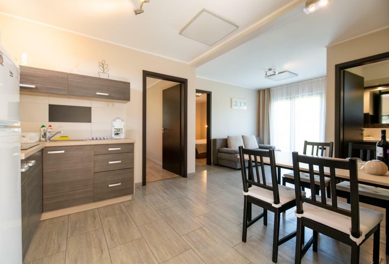 Dunazug Apartmanház Dömös Exteriér fotografie