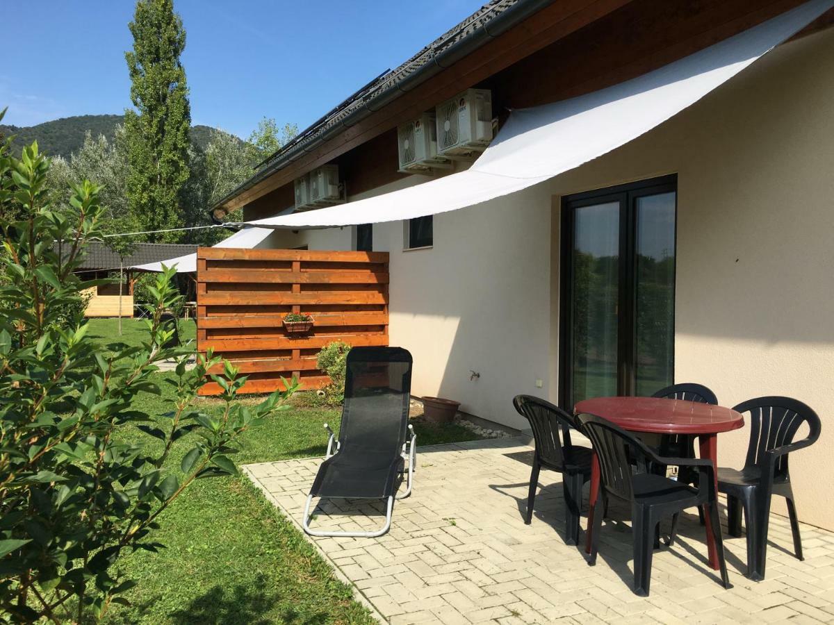 Dunazug Apartmanház Dömös Exteriér fotografie